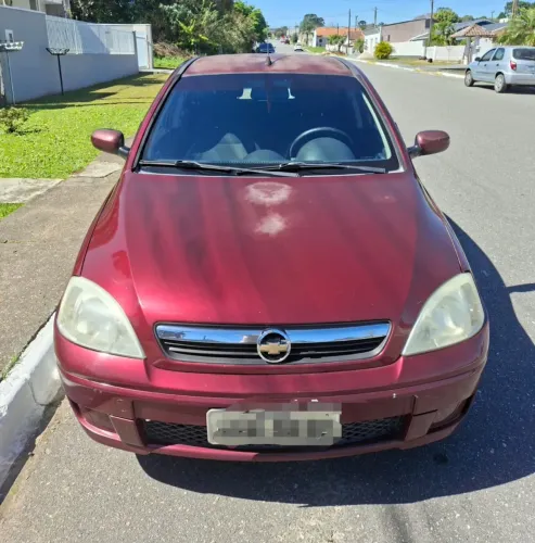 Chevrolet Corsa Hat. Premium 1.4 8V Econoflex 5P 2010
