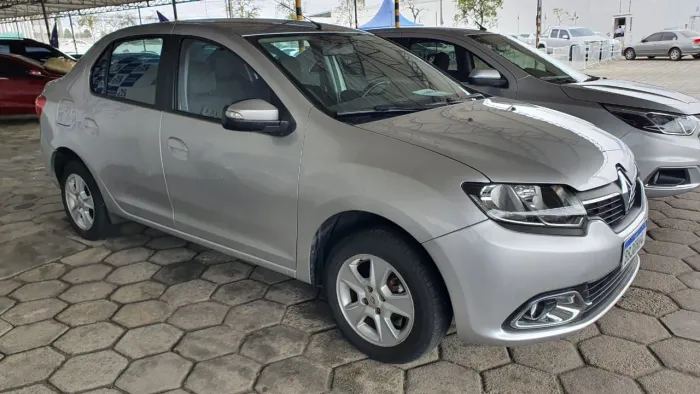 Renault Logan Dynamique Flex 1.6 16V 4P 2017