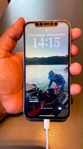 iPhone 12, 128gb Seminovo
