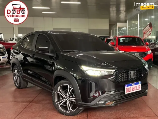 Fiat Fastback Impetus 200 T. AUT (hibrído) 2025