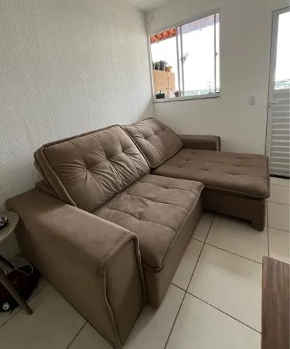 Sofá 4 Lugares