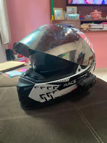 Capacete rance tech