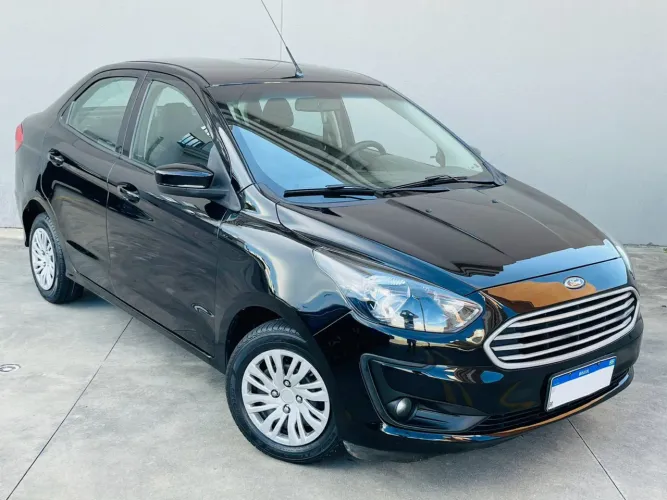 Ford KA+ Sedan 1.0 Tivct Flex 4P 2020