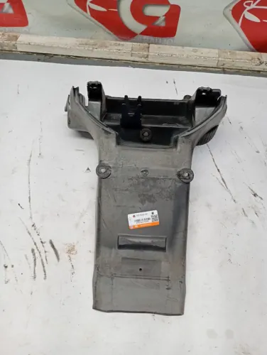 Suporte placa paralama original honda nx4 falcon 2000 á 2008