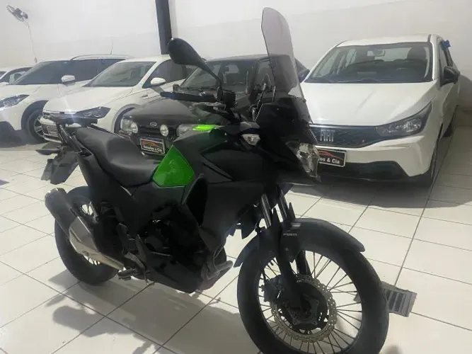 KAWASAKI VERSYS-X 300 TOURER