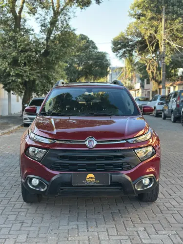 Fiat Toro Freedom 1.8 16V Flex Aut. 2021