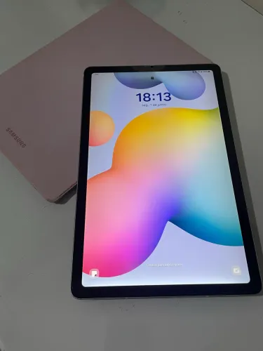Tab s6 lite