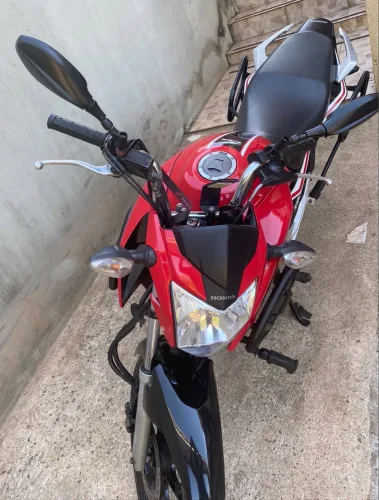 Moto Honda CG Titan 160 - 2019/2019 