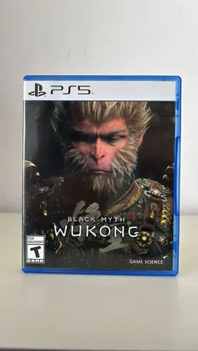 Black myth wukong PS5