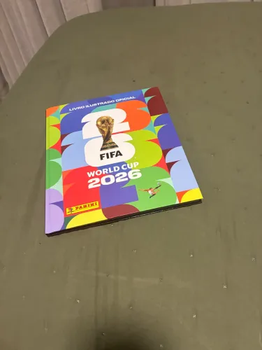 Álbum capa dura completo