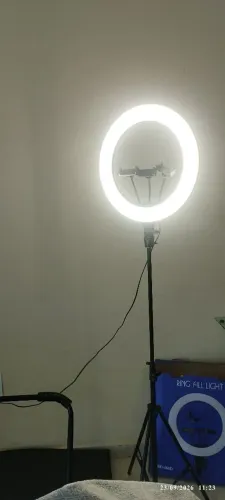 Profissional Ring light para blogueiras