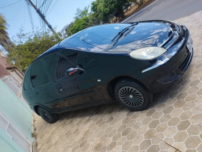Citroen Xsara Picasso GLX 1.6/ 1.6 Flex 16V 2008