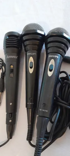 Microfone