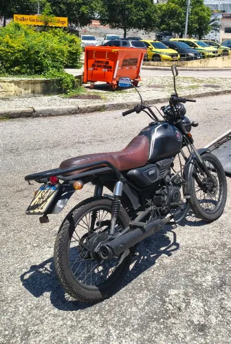 Shineray 125cc a venda 2023