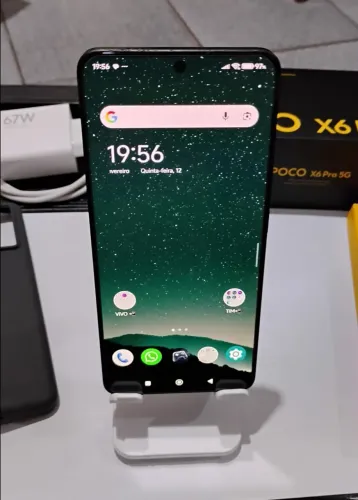 Xiaomi Poco X6 Pró 12GB/512GB