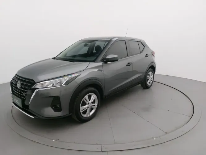 Nissan Kicks SV 1.6 16V Flexstar 5P Aut. 2024