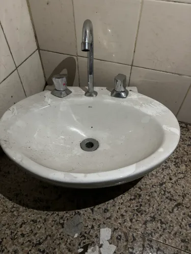 Pia para banheiro 