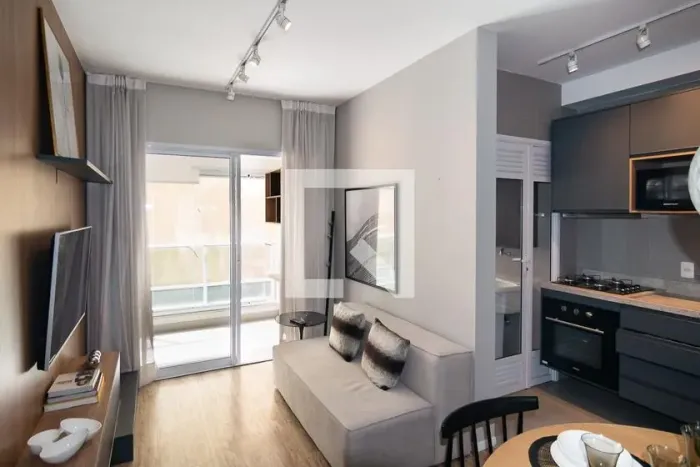 Apartamento à Venda - Bela Vista, 1 Quarto, 55 m2