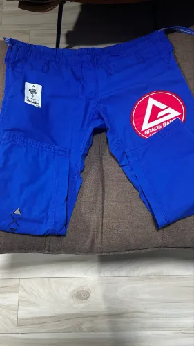 KIMONO GRACIE BARRA x VANGUARD
