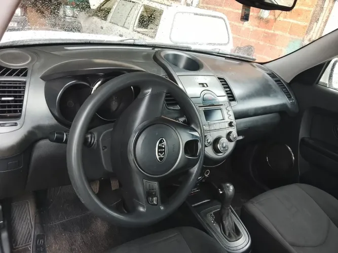 Kia Motors Soul 1.6/ 1.6 16V Flex Aut. 2011