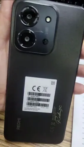 Celular Xiaomi Redmi 15C 128GB