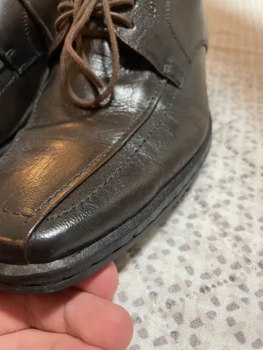 Sapato social de couro - JOTAPE