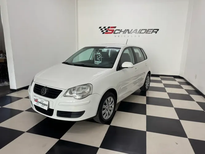 Volkswagen Polo 1.6 Mi/s.ouro 1.6 MI Tot.flex 8V 5P 2012
