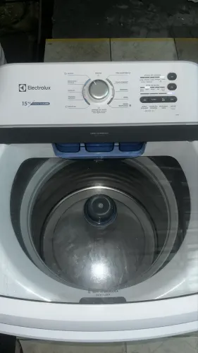 Máquina Electrolux