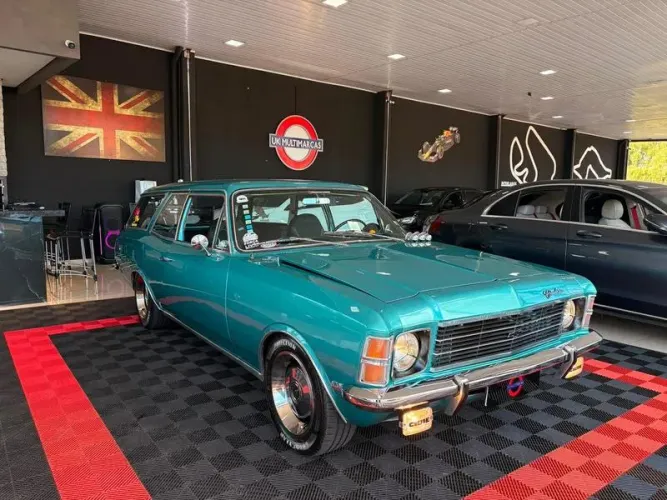 Chevrolet Caravan L/sl/s/ss 2.5/4.1/4.2 1975