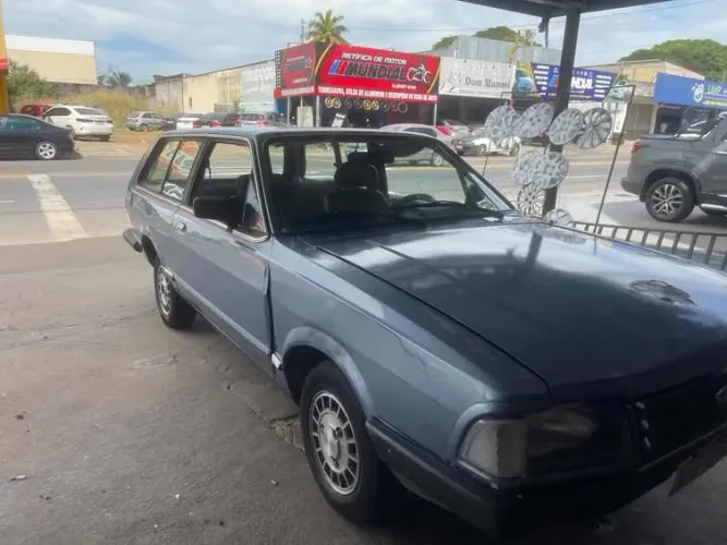 Ford Belina LDO 1.6 1987