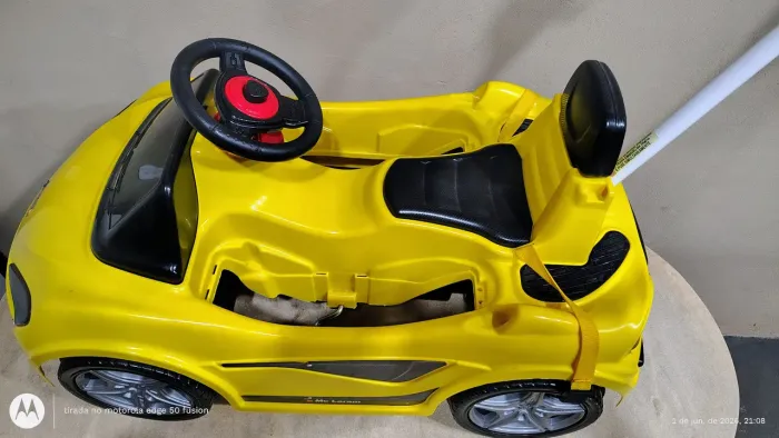 Carrinho infantil 