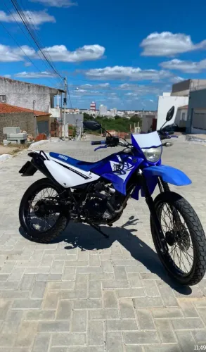 XTZ 125 cc 2016