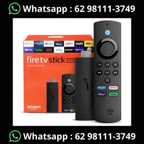 Fire Stick - Entrega em toda Goiânia!!