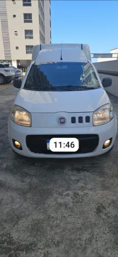 Fiat Fiorino Furgão EVO 1.4 Flex 8V 2P 2014
