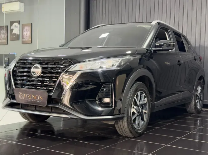 Nissan Kicks Sense 1.6 16V Flex AUT 2024
