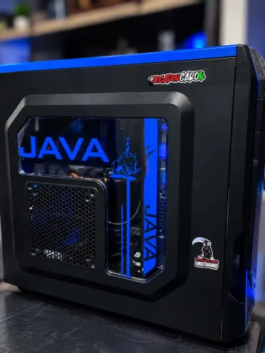 PC GAMER RODA TUDO BARATO!!