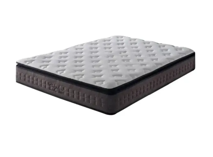 Colchão De Casal Molas Ensacadas Com Visco Gel D28 PRONTA ENTREGA
