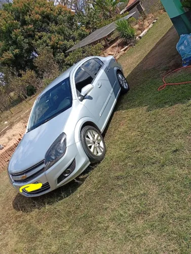 Chevrolet Vectra Elite 2.0 MPFI 8V Flexpower Aut. 2010