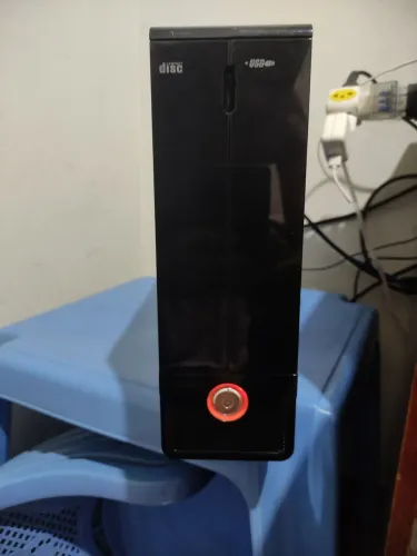 Computador para estudo trabalho e jogos i7 4 gb ssd de 120 placa de video 2 gb windows 10