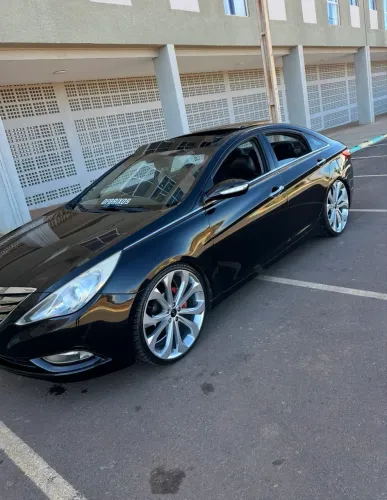 Hyundai Sonata 2.4 16V 182cv 4P Aut. 2011
