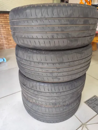 Pneus Smart Chaser 215/50 R17