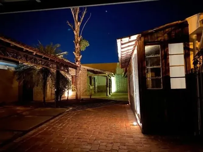 Casa para Locação no Jardim Parati 5 Suítes | Churrasqueira | 2 Vagas