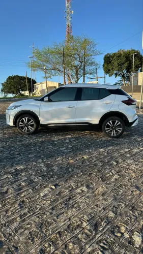 Nissan Kicks Advance 1.6 16V Flex AUT 2022
