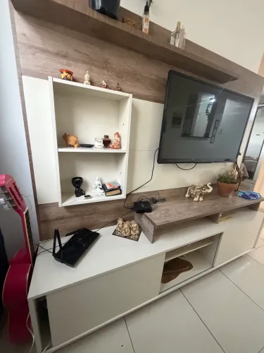 Rack sala usado