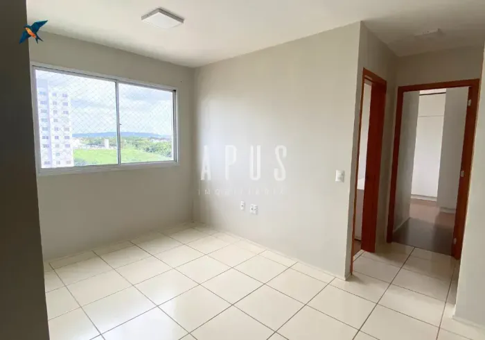 Apartamento para Alugar no Condomínio Vida Sol EBM  Setor Faiçalville, Goiânia