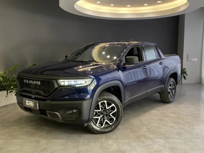 Ram Rampage Rebel 2.2 TB CD 4X4 Diesel Aut. 2025