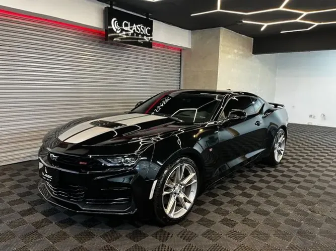 Chevrolet Camaro SS Collection 6.2 V8 16V 2024