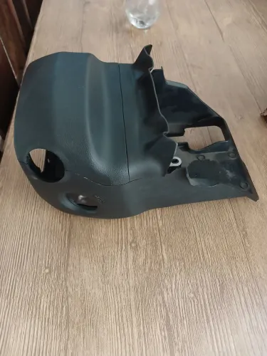 Moldura coluna direção Honda Civic 2012 a 2016