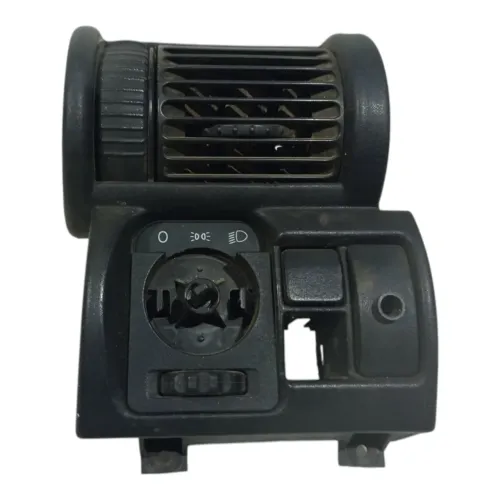 Moldura Chave Luz Difusor Esquerdo Gm Corsa 1994 A 2002