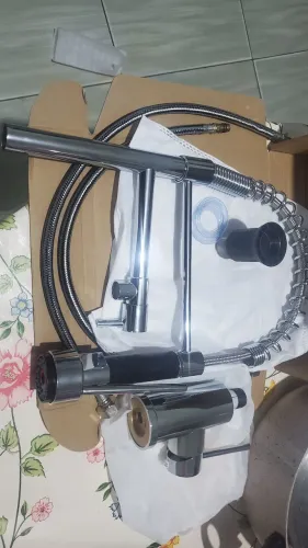 Torneira para pia cozinha nova